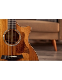 TAYLOR 724ce Natural  Electric Acoustic Guitar