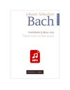 Bach Johann Sebastian - Inventios a Deux Voix MP3