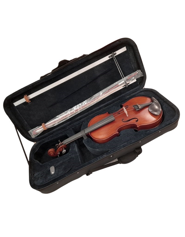 F.ZIEGLER LM100  15'' Solist Viola 15'' with Case and Bow