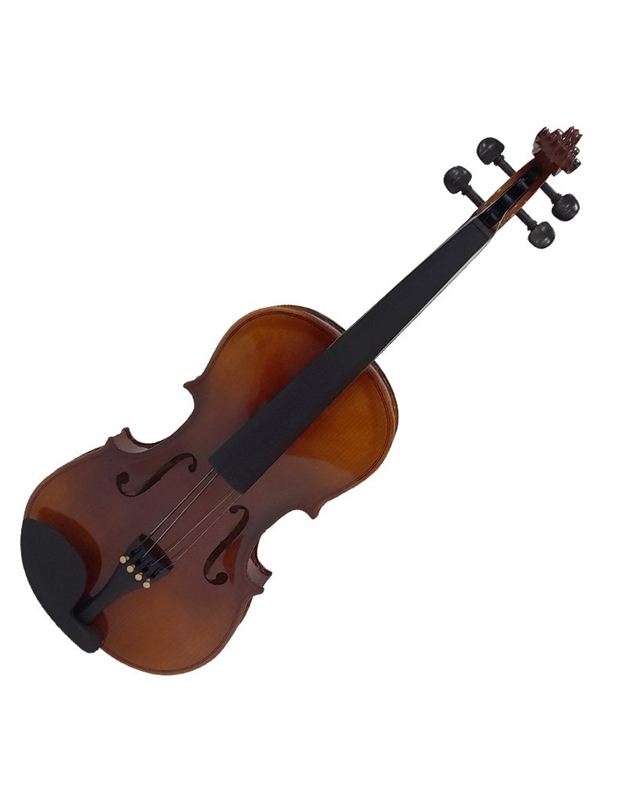 F.ZIEGLER LG002HPA 16,5'' Conservatory Viola 16.5'' with Case and Bow