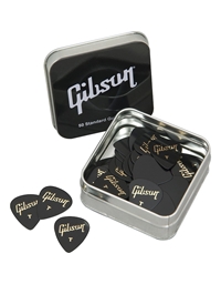 Gibson Standard Style Thin Picks (50 pieces)