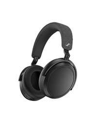 SENNHEISER Momentum Wireless 4 Black Bluetooth headphones with Microphone