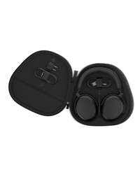 SENNHEISER Momentum Wireless 4 Black Bluetooth headphones with Microphone