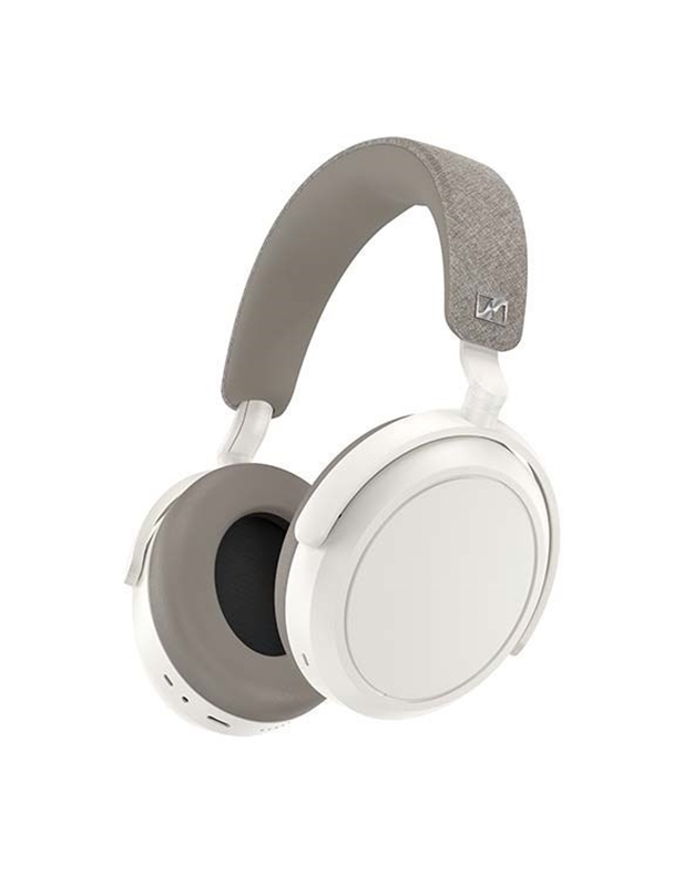 SENNHEISER Momentum Wireless 4 White Bluetooth headphones with Microphone