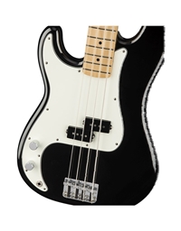 FENDER Player Precision Bass LH MN BLK Electric Bass Left Handed