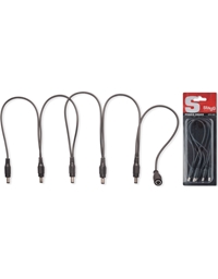 STAGG SPS-DC-5M1F 5 effect pedal link cable