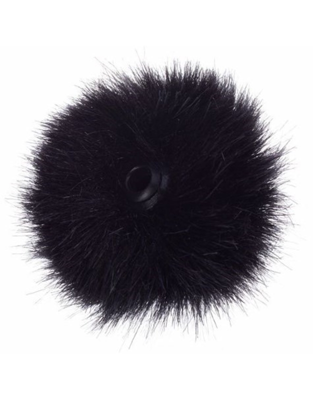 RODE TX Mini Furry Black for Wireless GO II