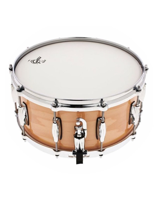 GRETSCH 14"x6,5" Silver Series Maple Gloss Natural Snare