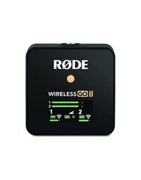 RODE Wireless Go II RX Top Level Assembly
