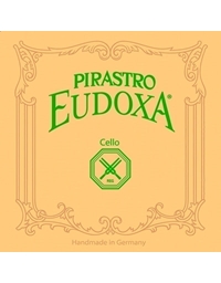 PIRASTRO Eudoxa 234020 4/4 Medium Set Cello Strings