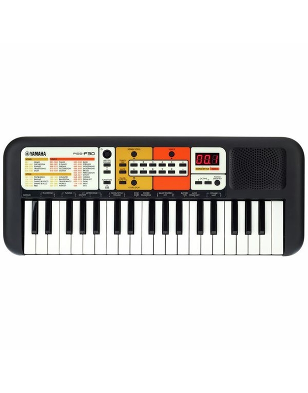 YAMAHA PSS-F30 Digital Keyboard