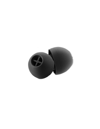 Sennheiser Momentum True Wireless ear adapters Black Small , 5 ζευγάρια (508604)