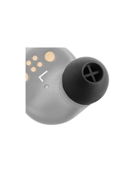Sennheiser Momentum True Wireless ear adapters Black ,Medium , 5 pairs (508604)
