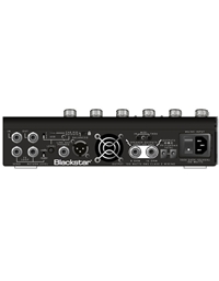 BLACKSTAR Dept. 10 Amped 3 Channel Amp – Pedal for Electric Guitar