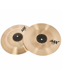 SABIAN 14" AAX Freq Hi-Hats Cymbals