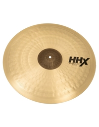 SABIAN 21" HHX Raw Bell Dry Ride Cymbal