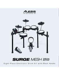 ALESIS Surge Mesh Kit Special Edition Electronic Drums Set