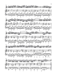 Johann Sebastian Bach - Flute Sonatas Volume II / Henle Verlag Editions