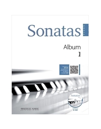 Sonatas - Album Tόμος I BK / CD / MP3