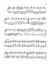 Ludwig Van Beethoven - Dances For Piano/ Εκδόσεις Henle Verlag- Urtext