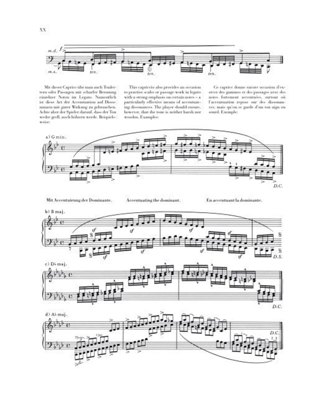 Schumann Paganini- Studies op.3 & op.10/ Eκδόσεις Henle Verlag- Urtext 