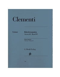  Clementi - Sonaten Bd II