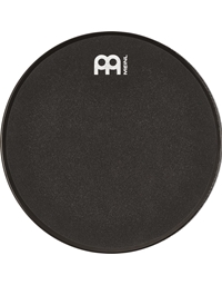 MEINL 12" Marshmallow Black Practice Pad