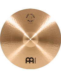 MEINL Pure Alloy Cymbal Set 14" Hi-Hat, 16" crash and 20" ride