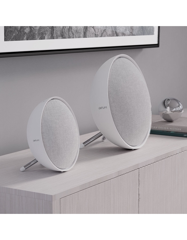 DEFUNC HOME LARGE White. Multiroom ,WI-FI ,bluetooth speaker