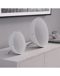 DEFUNC HOME LARGE White. Multiroom ,WI-FI ,bluetooth speaker