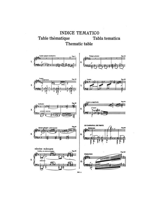 Liszt - Rhapsodies Vol 1