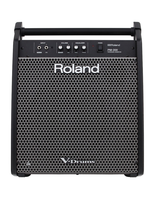 ROLAND PM-200 Active Speaker Ε-drum monitor