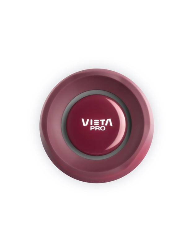 VIETA PRO DANCE BT Portable Bluetooth Speaker 25W Red
