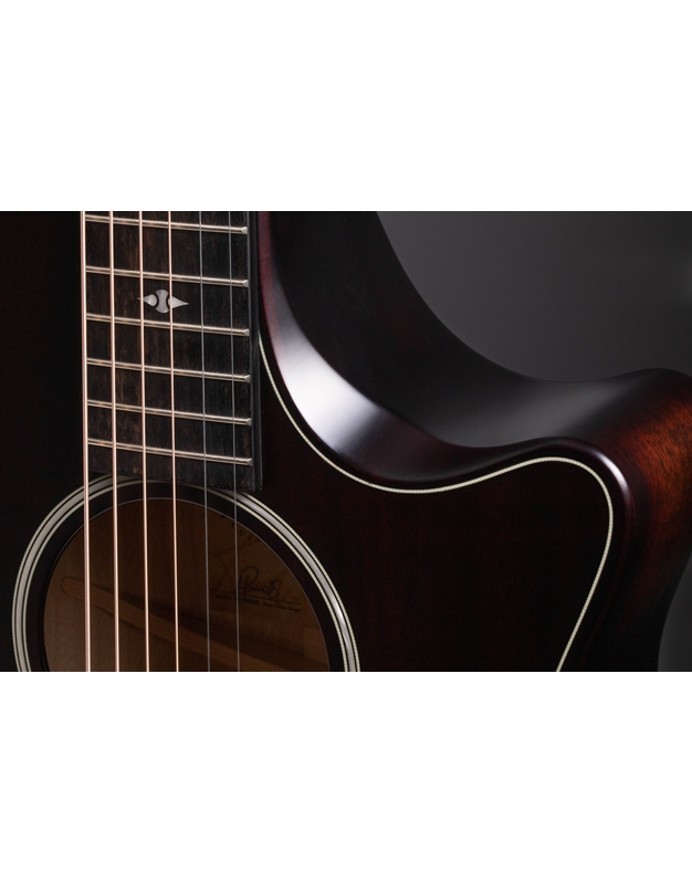TAYLOR 324ce V-Class Builders Edition Electroacoustic Guitar