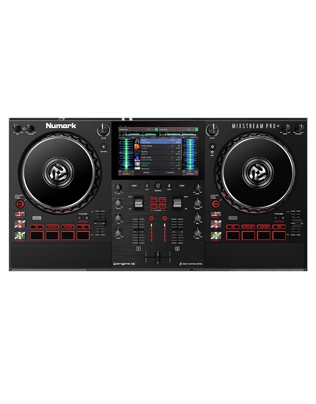 NUMARK Mixstream Pro + Plus DJ Controller