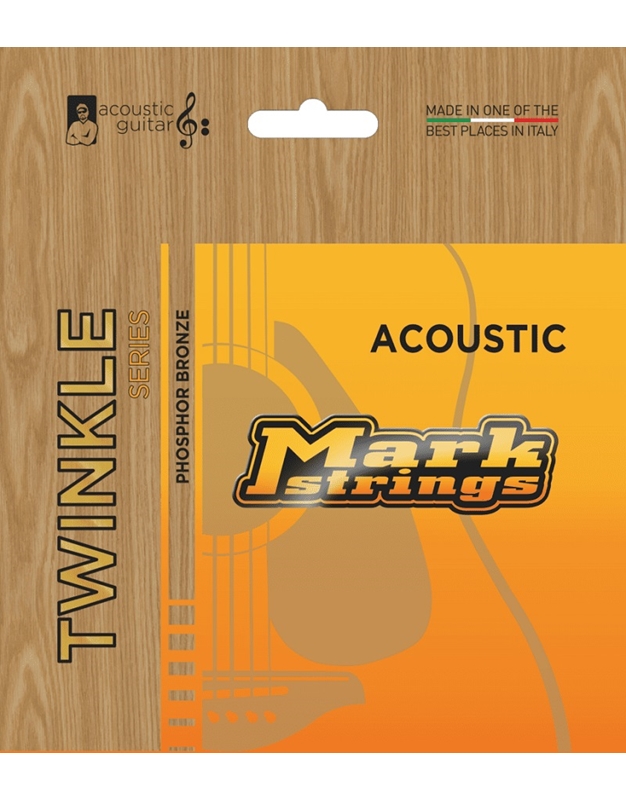 MARKBASS Twinkle 011-052 Acoustic Guitar Strings