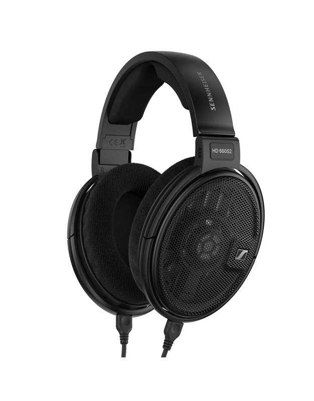 SENNHEISER HD-660-S2 Headphones