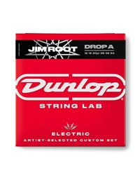 DUNLOP JRN1264DA JIM ROOT | Drop A Electric Guitar Strings 12-64