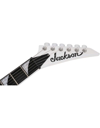JACKSON KVTMG Pro King V Snow White Electric Guitar