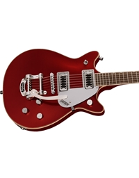 GRETSCH G5232T Electromatic Double Jet FT with Bigsby Firestick Red Electric Guitar
