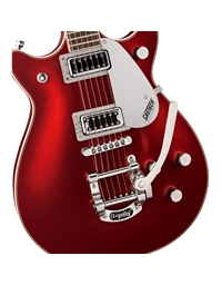 GRETSCH G5232T Electromatic Double Jet FT with Bigsby Firestick Red Electric Guitar