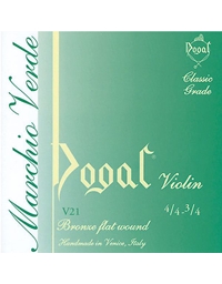 DOGAL V212   Violin String (Α)