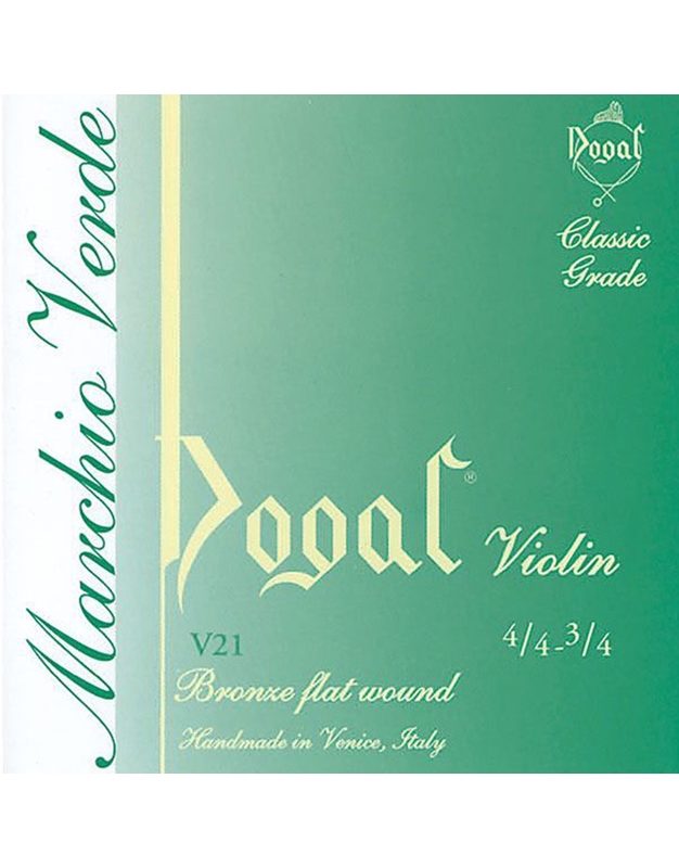 DOGAL  V213  Violin String (D)