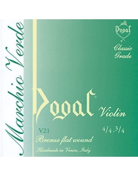 DOGAL  V213  Violin String (D)
