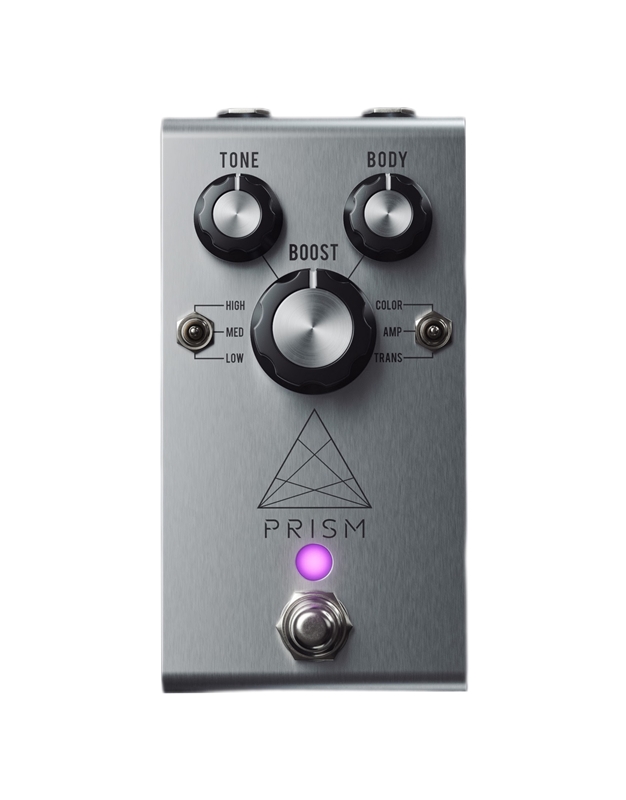 JACKSON AUDIO Prism Βuffer/Βoost/Preamp/EQ/Overdrive Πετάλι