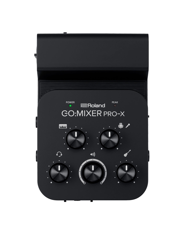 ROLAND GO MIXER PRO-X  Audio Mixer USB για Smartphones
