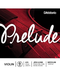 D'Addario J814 G 4/4 Medium Violin String