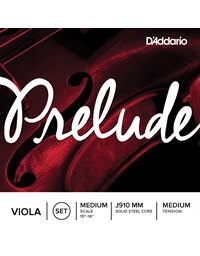 D'Addario J910MM 3/4  15''-16''  Viola Strings