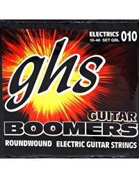 GHS Electric Guitar Strings Boomers GBL 010