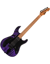 ESP LTD SN-1000HT Purple Blast Electric Guitar + Free Amplifier